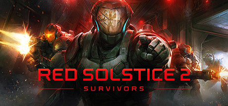 Red Solstice 2: Survivors - 红至日2:幸存者封面