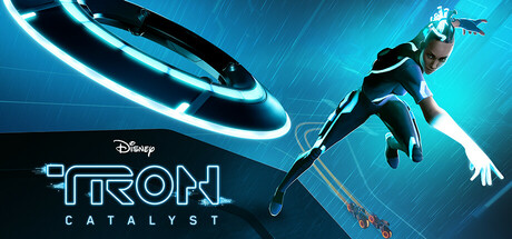 TRON:催化剂/TRON: Catalyst封面