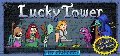 终极幸运之塔 (Lucky Tower Ultimate)封面