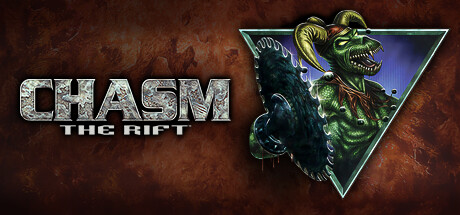 Chasm: The Rift | 深渊:地狱裂谷封面
