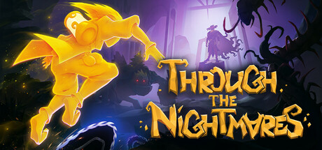 穿越噩梦/Through the Nightmares封面