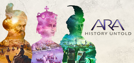 Ara:不为人知的历史/Ara: History Untold封面