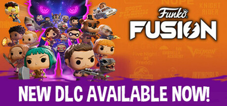 Funko融合/Funko Fusion封面