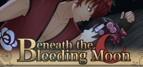 血月之下/Beneath the Bleeding Moon封面