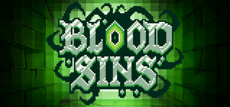 血腥罪恶/Blood Sins封面