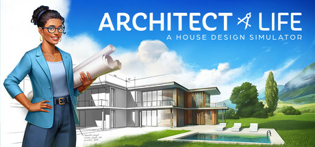 Architect Life: A House Design Simulator封面