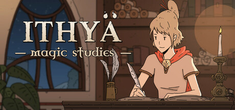 Ithya:魔法研究室/Ithya: Magic Studies封面