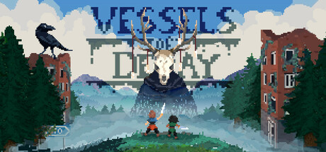 腐朽之船/Vessels of Decay封面