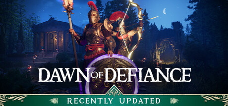 反抗黎明/Dawn of Defiance封面