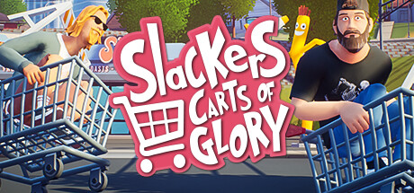 懒虫:荣耀之车/Slackers - Carts of Glory封面