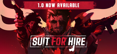 雇佣西装/Suit for Hire封面