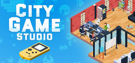 城市游戏工作室/City Game Studio: Your Game Dev Adventure Begins封面