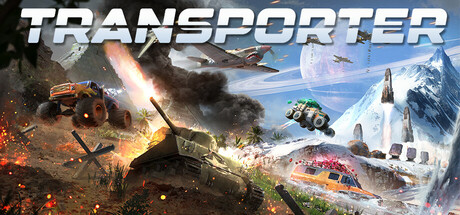 运输者/Transporter封面