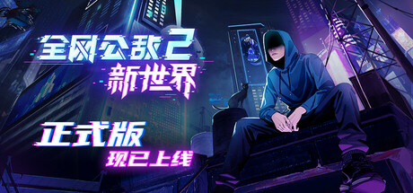 全网公敌2 新世界封面