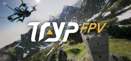 TRYP FPV:无人机竞速模拟器/TRYP FPV: Drone Racer Simulator封面