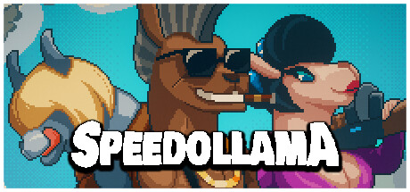 急速羊驼/Speedollama封面