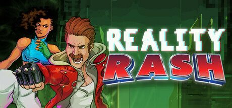 现实皮疹/Reality Rash封面