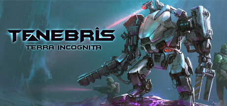 暗黑纪元:未知之地/Tenebris: Terra Incognita封面