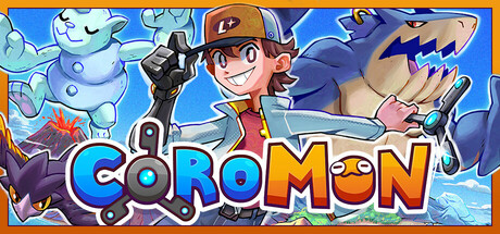 科罗蒙/Coromon封面