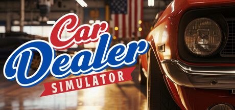汽车经销商模拟器/Car Dealer Simulator封面