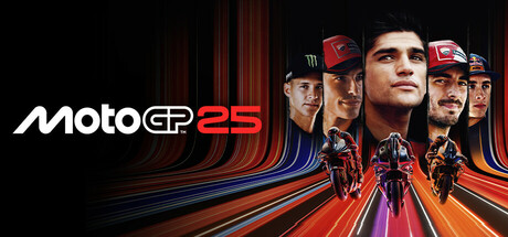 MotoGP™25封面