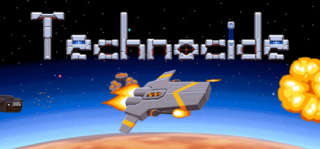 技术屠杀/Technocide封面