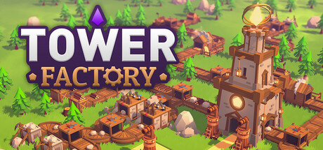 塔楼工厂/Tower Factory封面