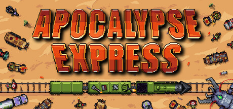 末日快车/Apocalypse Express封面