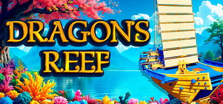 龙礁/Dragons Reef封面