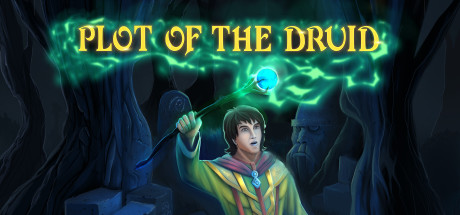 德鲁伊的阴谋/Plot of the Druid封面