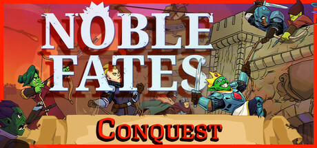 高贵命运/Noble Fates封面