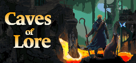 传说洞穴/Caves of Lore封面