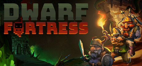 矮人要塞/Dwarf Fortress封面