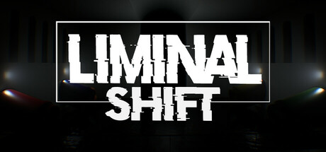 阈限转变/LIMINAL SHIFT封面