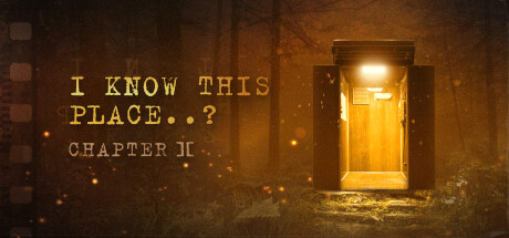 I Know This Place..? (chapter II)封面