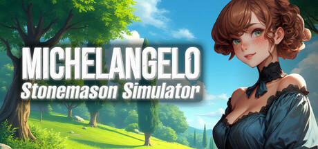 Michelangelo: Stonemason Simulator封面