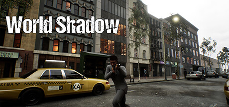 世界之影/WorldShadow封面