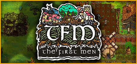 先民/TFM: The First Men封面
