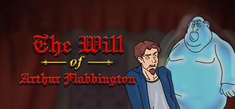 亚瑟·弗拉宾顿的遗嘱/The Will of Arthur Flabbington封面