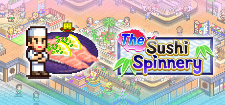 海鲜寿司物语 (The Sushi Spinnery)封面