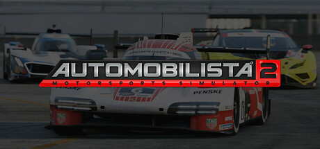 汽车运动员2/Automobilista 2封面
