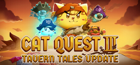 猫咪斗恶龙3 Cat Quest III封面