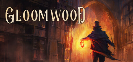 幽暗森林/Gloomwood封面
