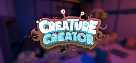 生物创造者/Creature Creator封面