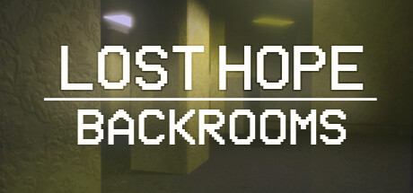 失落的希望:密室/Lost Hope: Backrooms封面