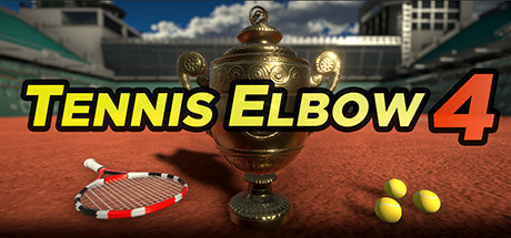网球肘4/Tennis Elbow 4封面