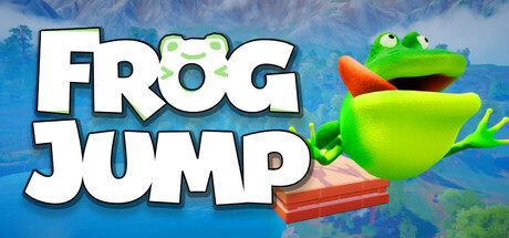 青蛙跳跃/Frog Jump封面