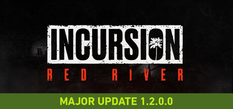 红河入侵/Incursion Red River封面