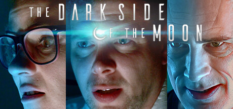 月的黑暗面/The Dark Side of the Moon: An Interactive FMV Thriller封面