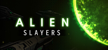 外星杀手/Alien Slayers封面